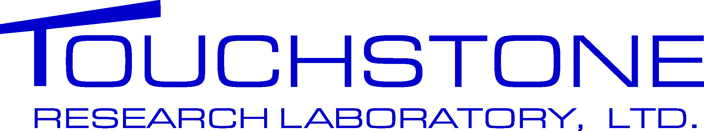 Touchstone Research Laboratory, Ltd. Logo